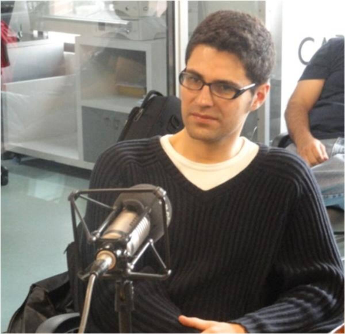 Ricardo Gallo, Integrante de Big Band Jazz