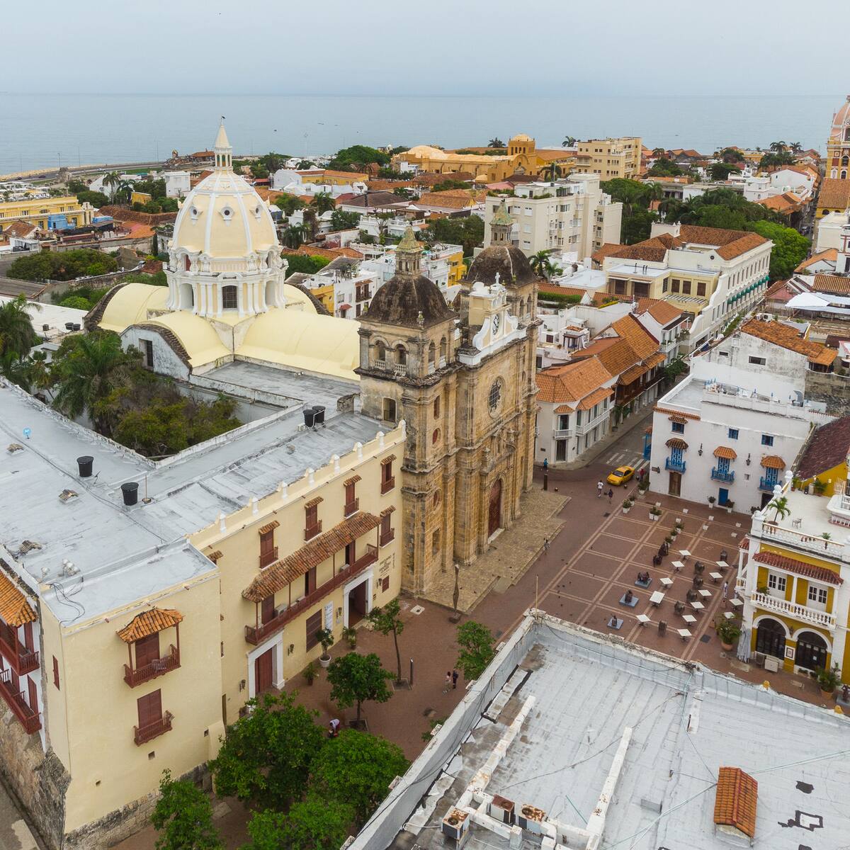 Cartagena, en el puesto número 11 del Índice de competitividad de Ciudades 2024