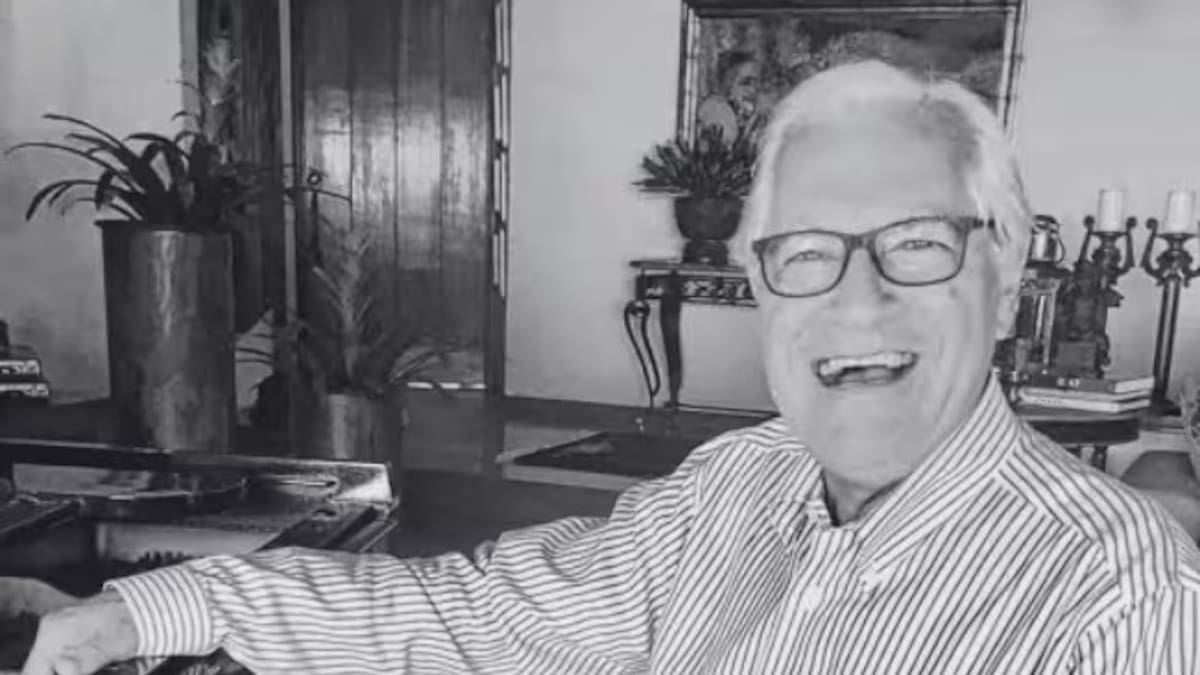 A los 76 años murió Mario Fernando Prado
