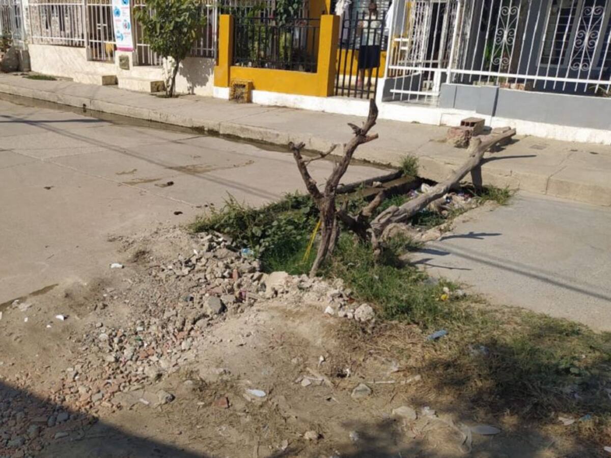 Abren licitación para reponer rejillas y tapas de registros en Cartagena