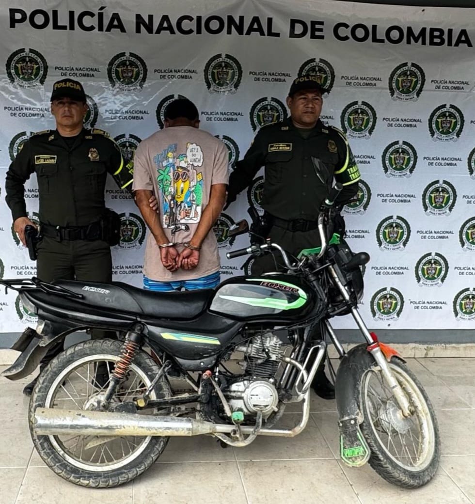 Policía de Tránsito de Bolívar