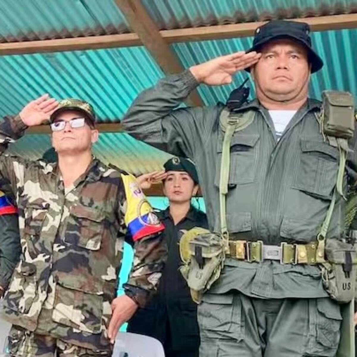 MinDefensa advierte que habría menores entre muertos por combates de disidencias Farc en Guaviare