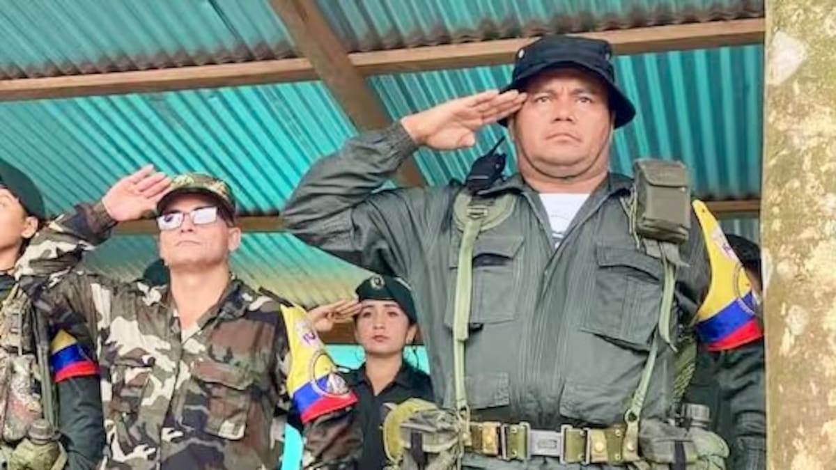 “Enfrentamientos siguen”: alertan por crisis tras guerra entre ‘Calarcá’ y ‘Mordisco’ en Guaviare