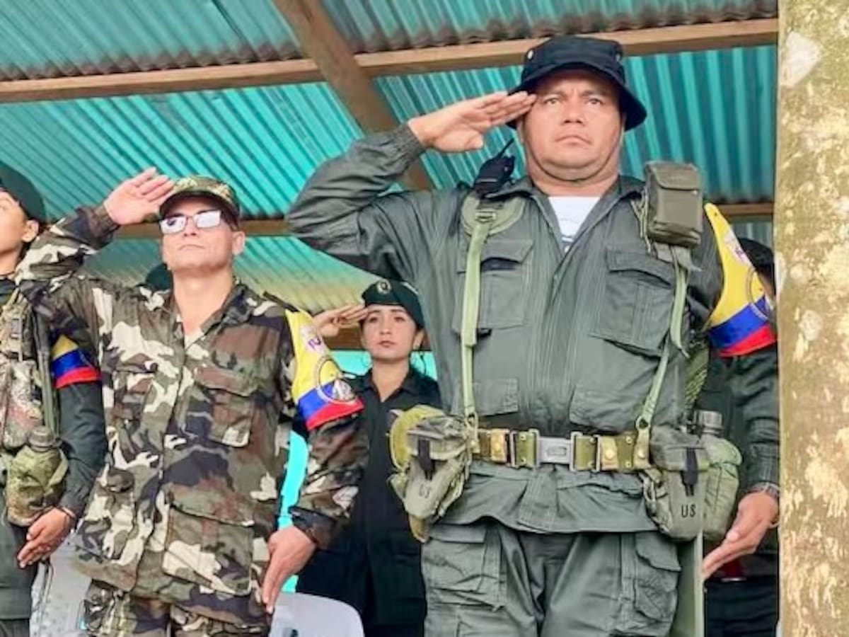MinDefensa advierte que habría menores entre muertos por combates de disidencias Farc en Guaviare