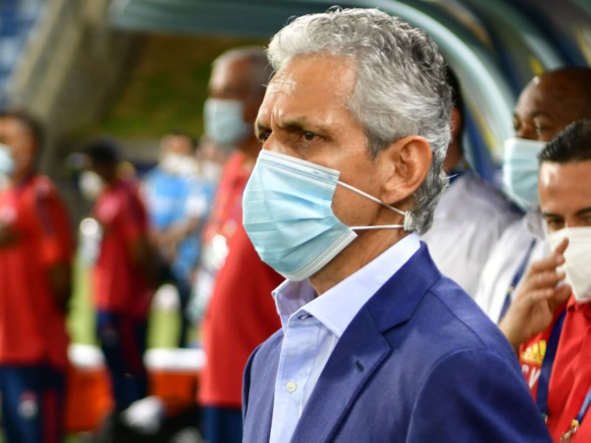 Reinaldo Rueda: El motivo de los siete cambios y la jugada de laboratorio