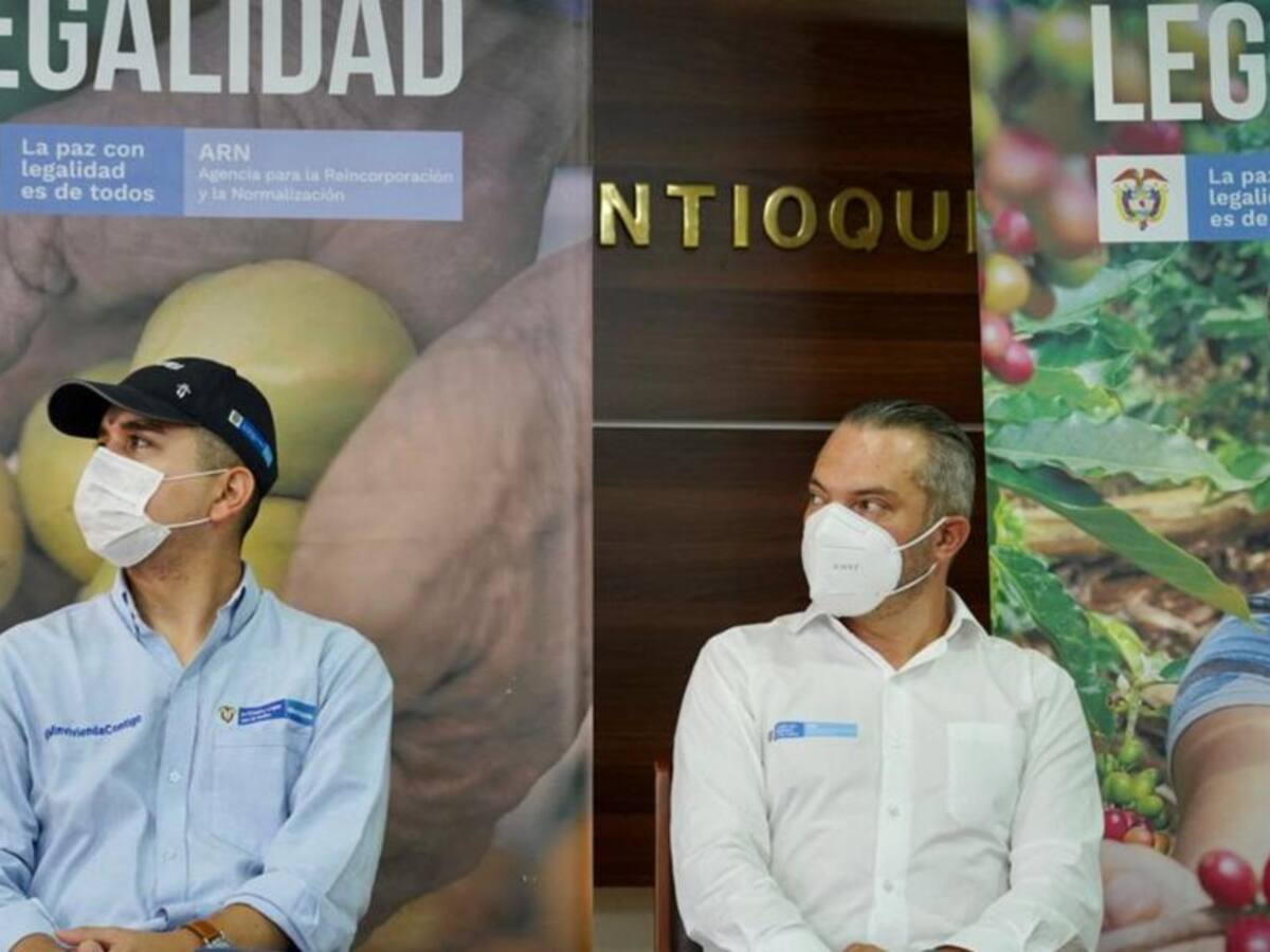 Arrancó la construcción de las primeras 521 viviendas para excombatientes