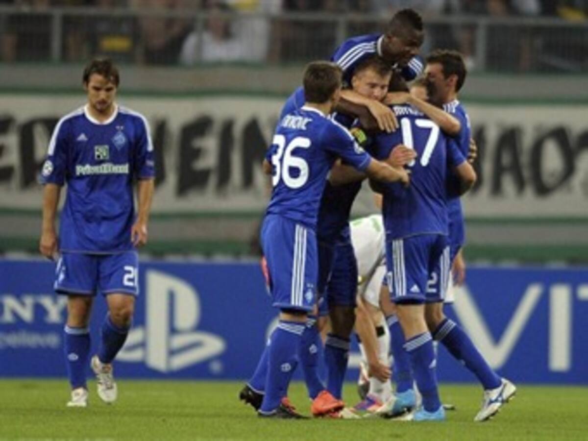 Celtic y Dynamo de Kiev sacan ventaja en Liga de Campeones