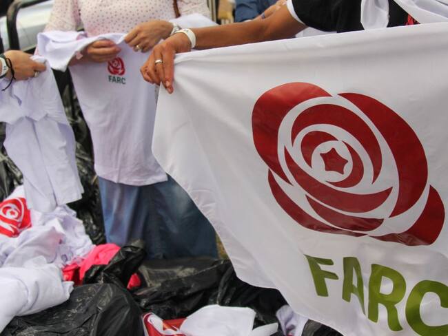 Partido Farc apoyará lista al Concejo de Bogotá