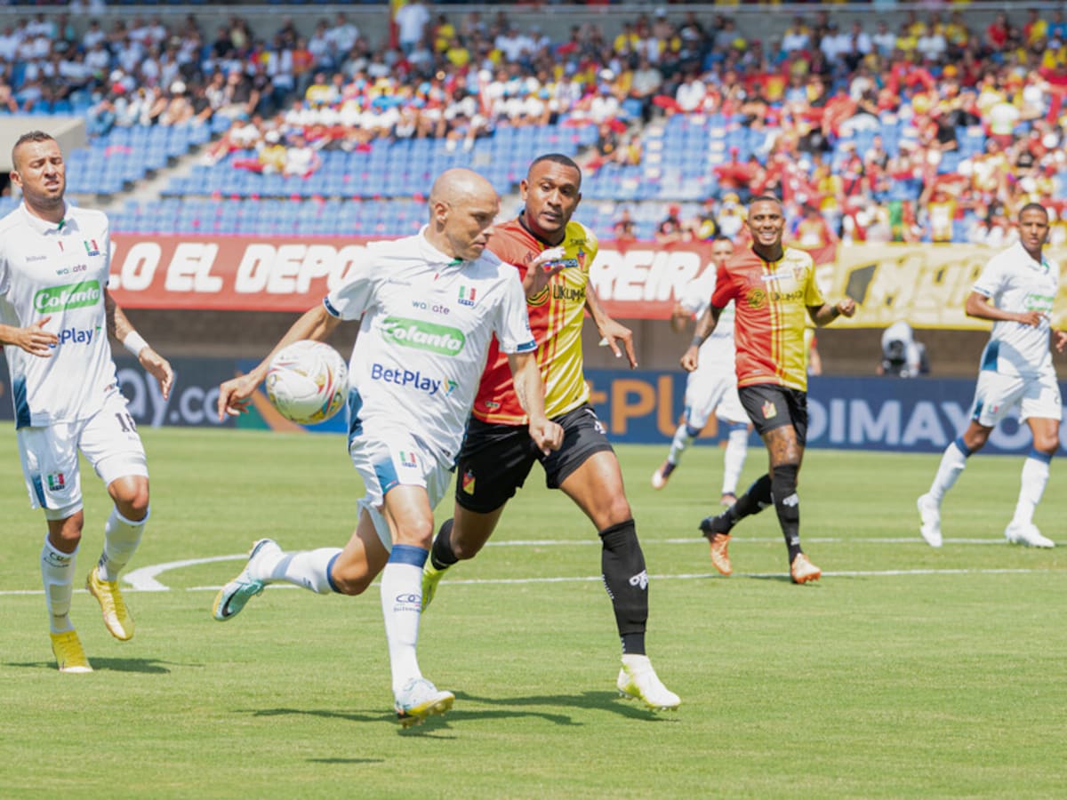 EN VIVO | Once Caldas vs. Deportivo Pereira: siga acá el clásico por la fecha 10