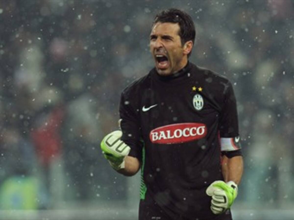 Buffon desmintió rumores sobre su presunta implicación en caso de amaño de partidos