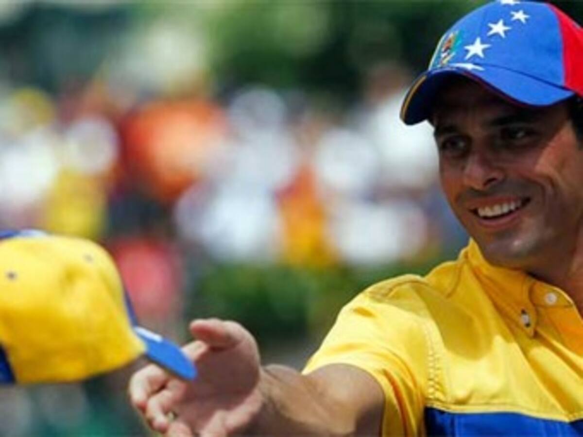 La crisis económica marca el rumbo de la campaña electoral en Venezuela