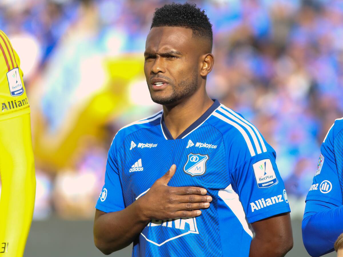 Elvis Perlaza se sinceró ante los rumores: ¿continuará su carrera en Santa Fe?