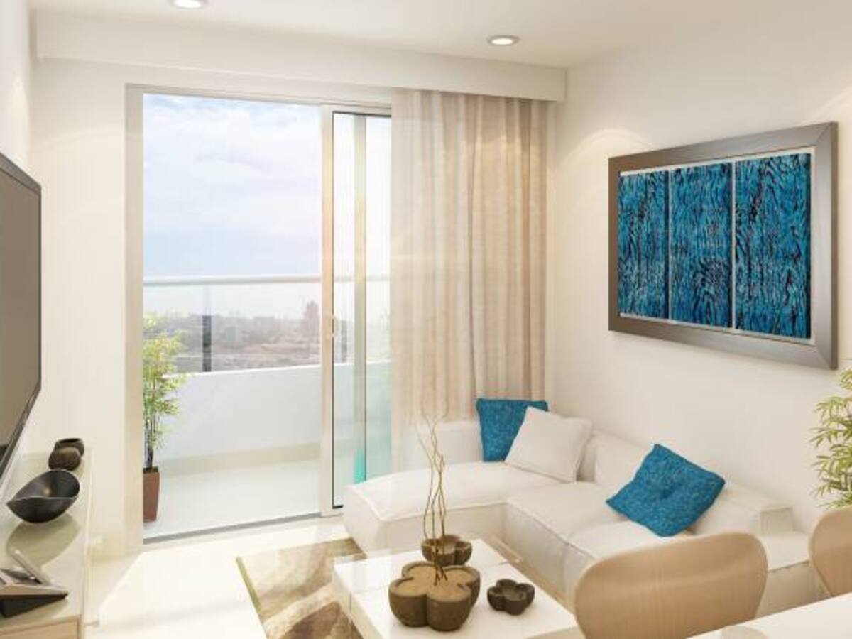 Una buena oportunidad de vivienda o inversión: Torre de Indias
