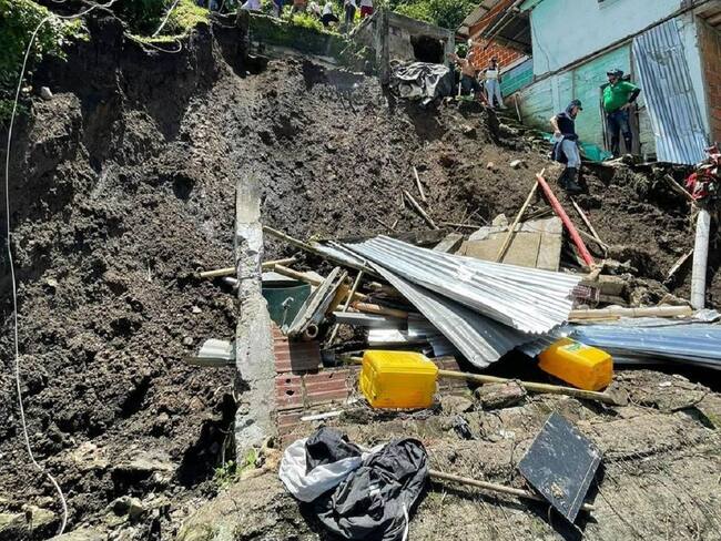 Imagen de referencia sobre las afectaciones por el invierno