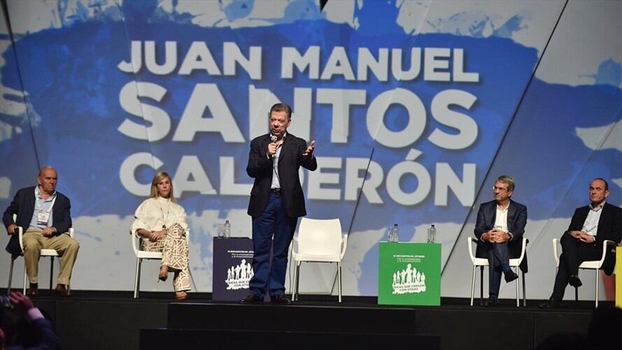 Posición de EE.UU rompe el esquema tradicional de comercio internacional: Santos. Foto: