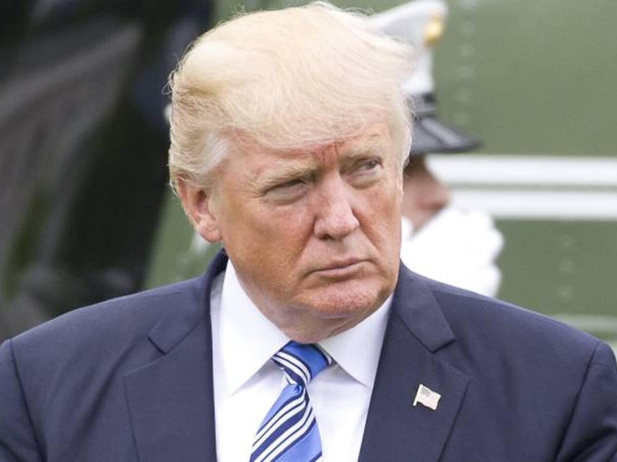 Trump sugiere disparar a terroristas con balas bañadas en sangre de cerdo