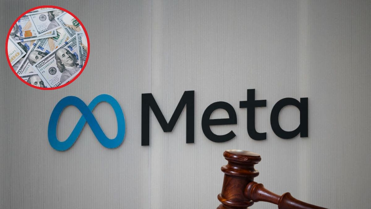 Meta debe pagar 375 millones de dólares por ocultar explotación infantil en sus redes