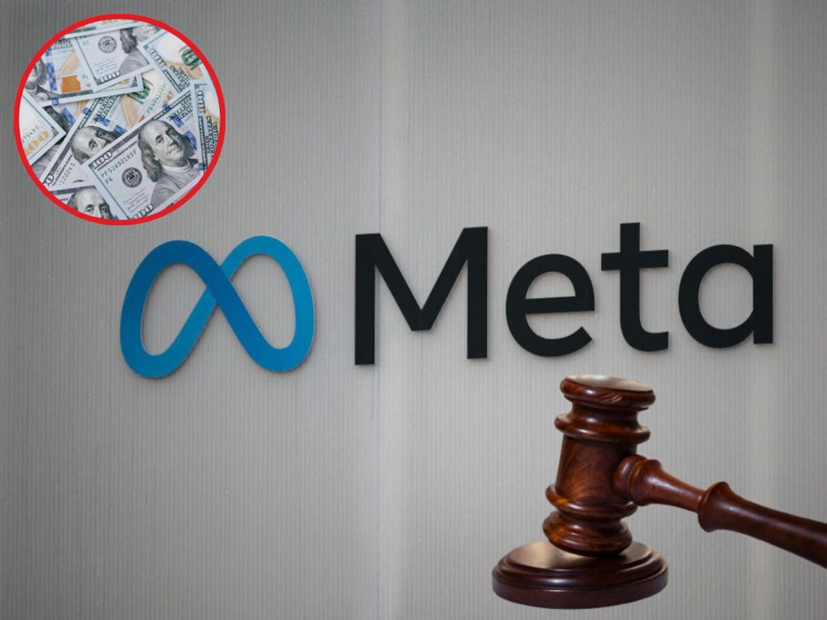 Meta debe pagar 375 millones de dólares por ocultar explotación infantil en sus redes