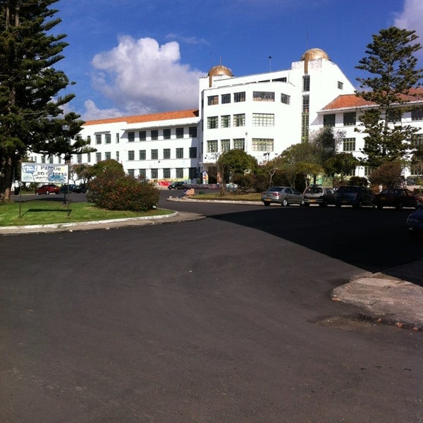 Universidad Pedagógica y Tecnológica de Colombia (Uptc) / Foto: Suministrada