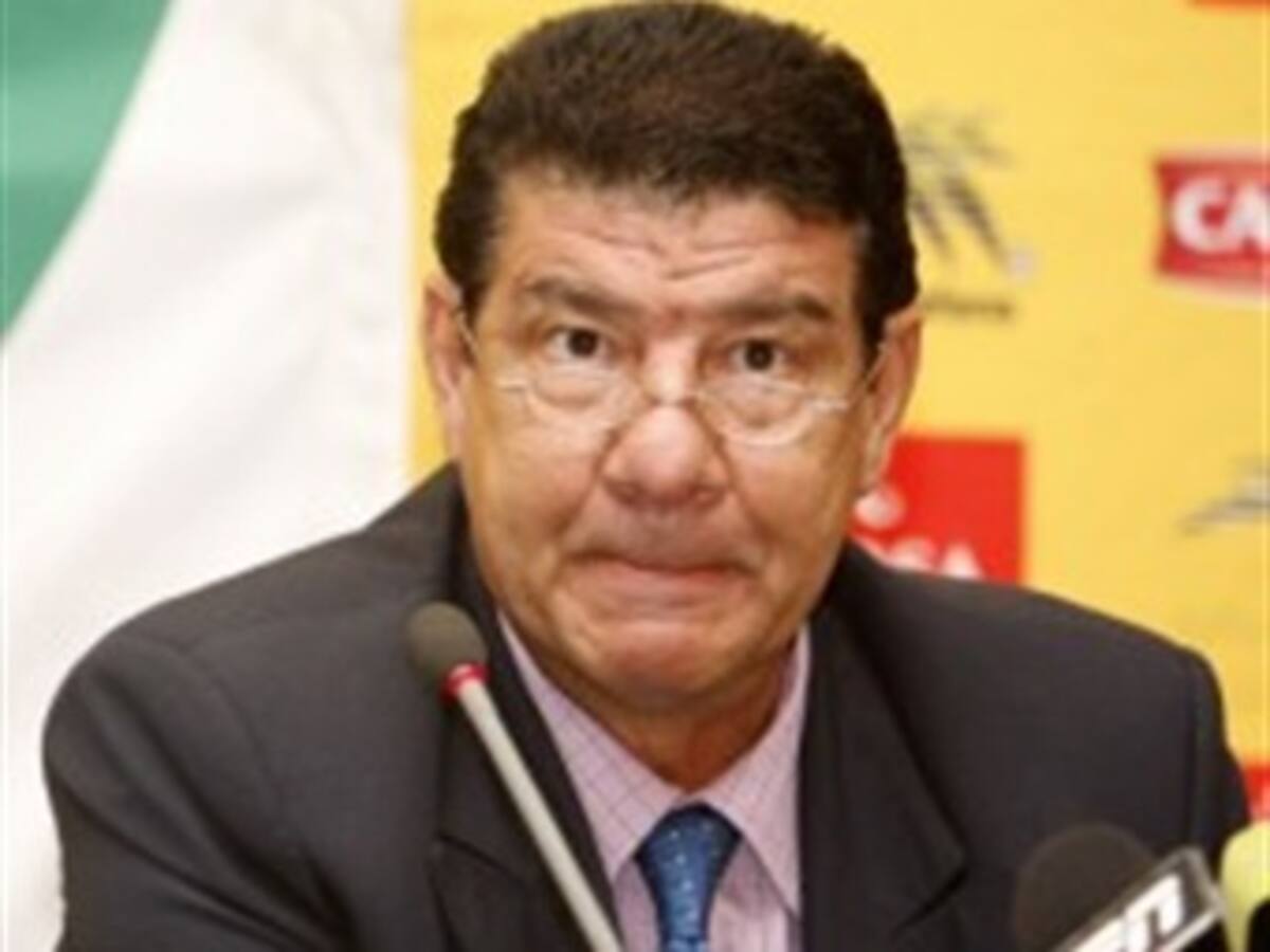 Joel Santana nuevo técnico de Flamengo