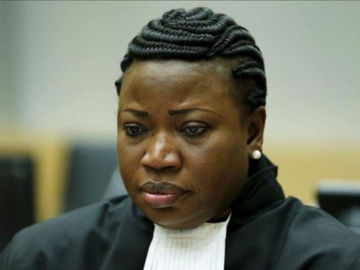 No puede haber impunidad en el proceso de paz: Corte Penal Internacional