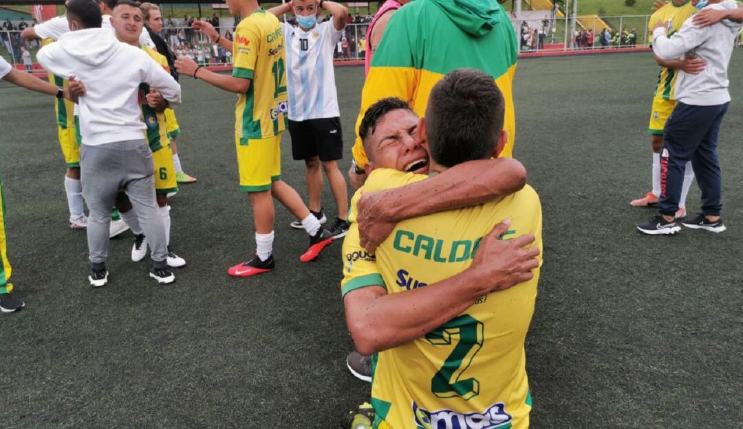 Foto: Tomada de la Gobernación de Caldas.
