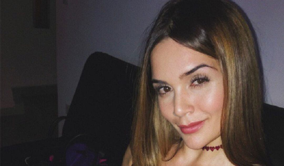 Video: Así mueve la 'cola' Lina Tejeiro