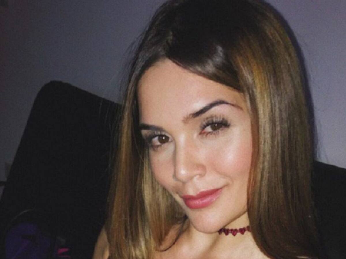 Video: Así mueve la 'cola' Lina Tejeiro