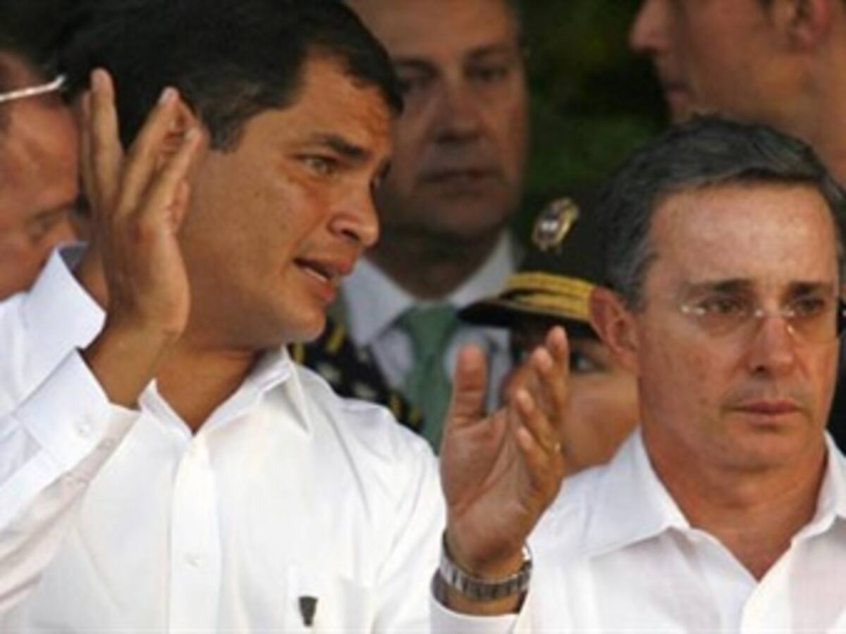 En 'espera' restablecimiento de relaciones con Ecuador