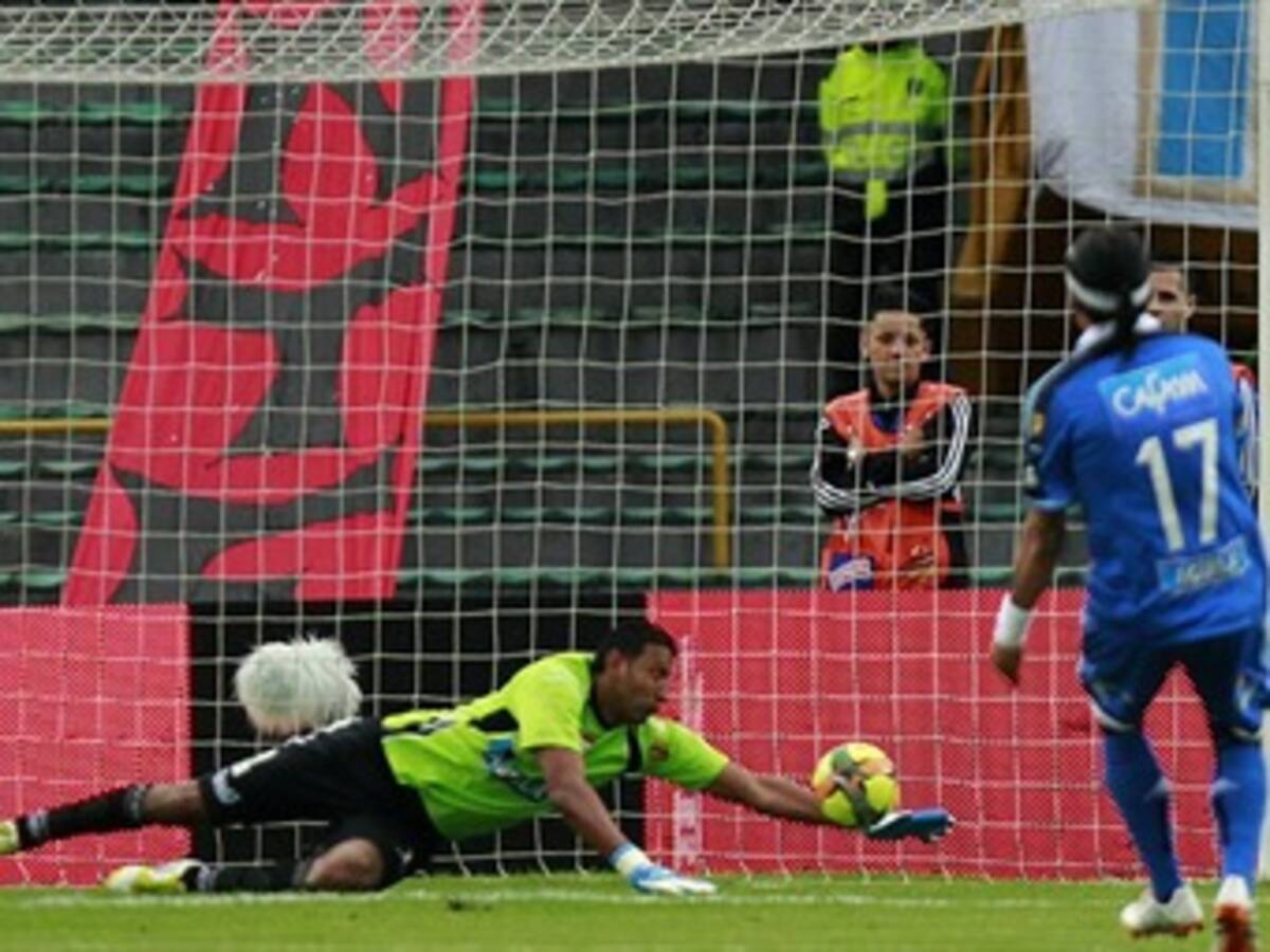Millonarios derrotó a Tolima en el cierre del todos contra todos