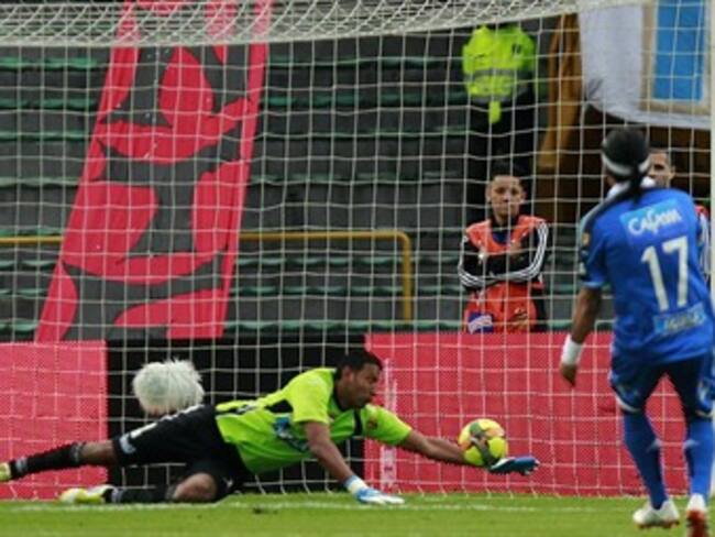 Millonarios derrotó a Tolima en el cierre del todos contra todos