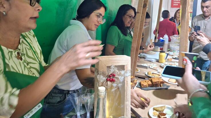 Informe sobre festival del plátano