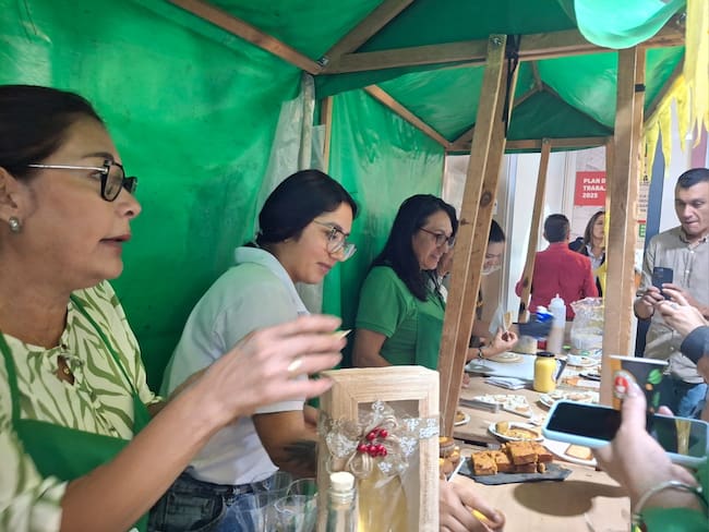 Informe sobre festival del plátano