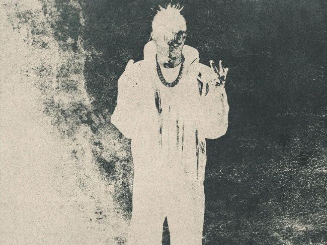 Portada del álbum 'Éxodo' de Peso Pluma.