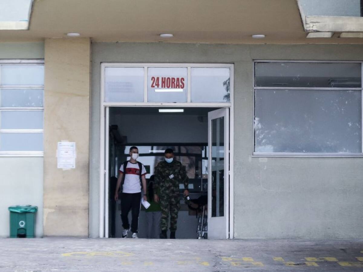 Gobierno autorizó anticipo de recursos para atención de pacientes COVID