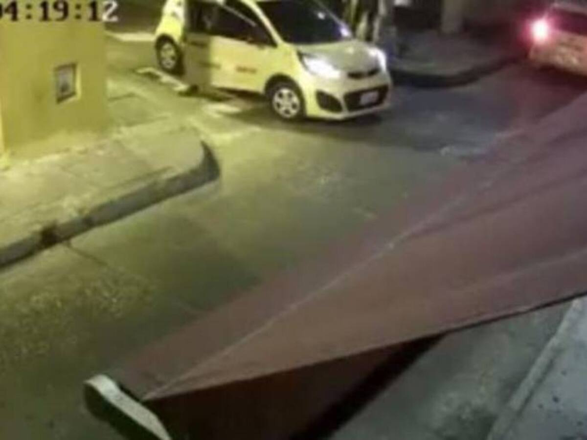 Chips en taxis para contrarrestar la inseguridad en Cartagena