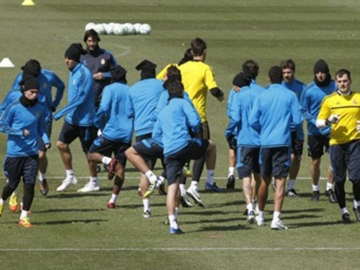 Real Madrid viaja a Munich con toda toda la plantilla