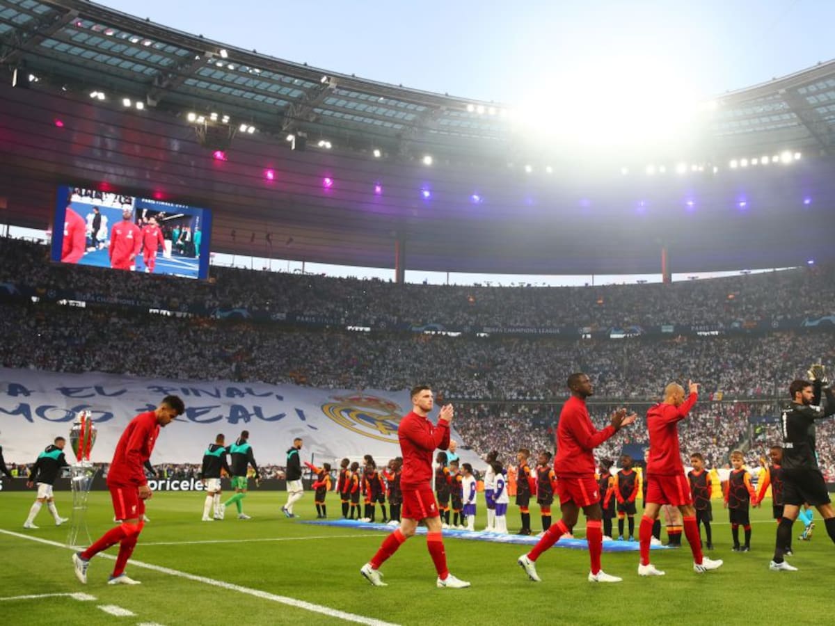 Los mejores memes de la final de Champions League: Liverpool vs Real Madrid