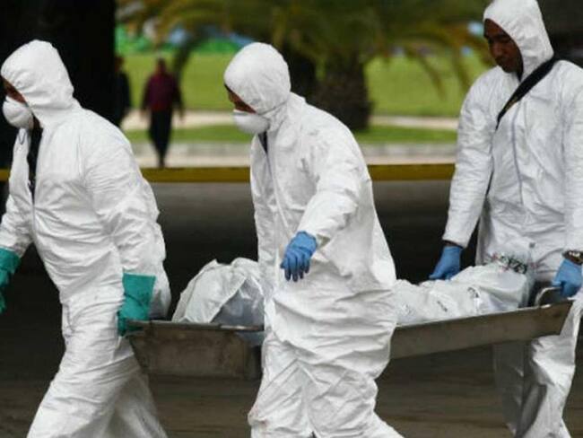 Los hombres al parecer habrían cometido un hurto en una finca del sector.