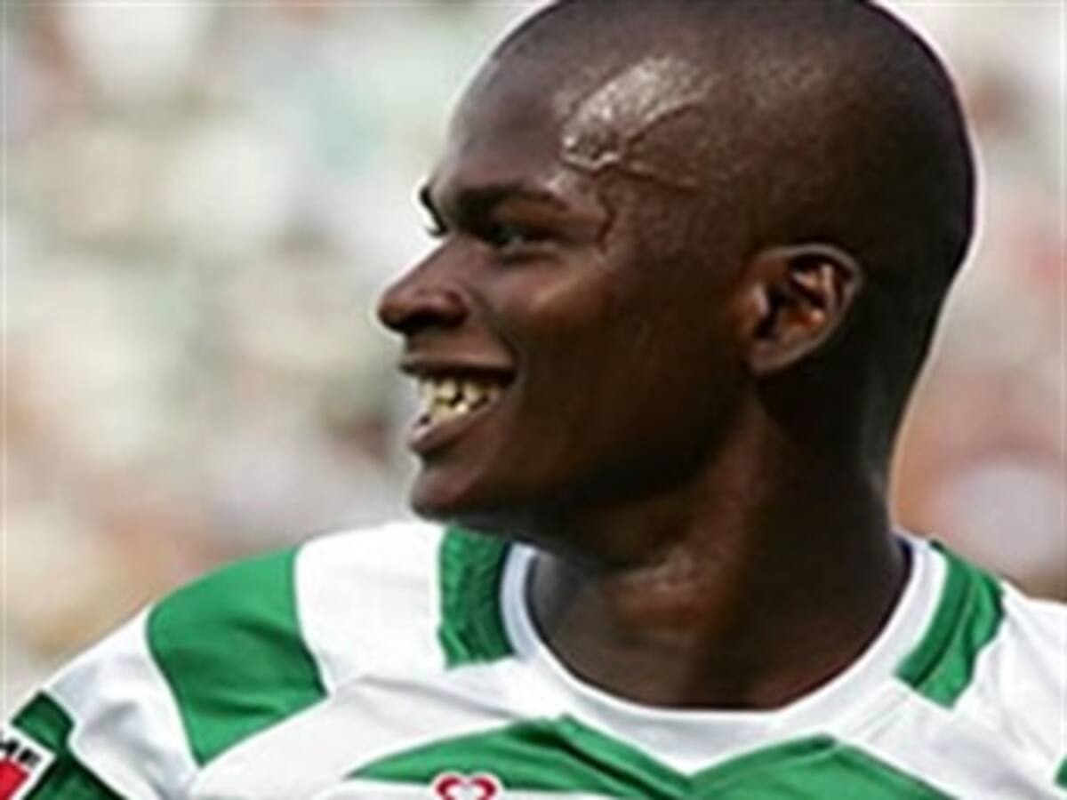 Carlos Darwin Quintero marcó gol en victoria del Santos en torneo de la Concacaf