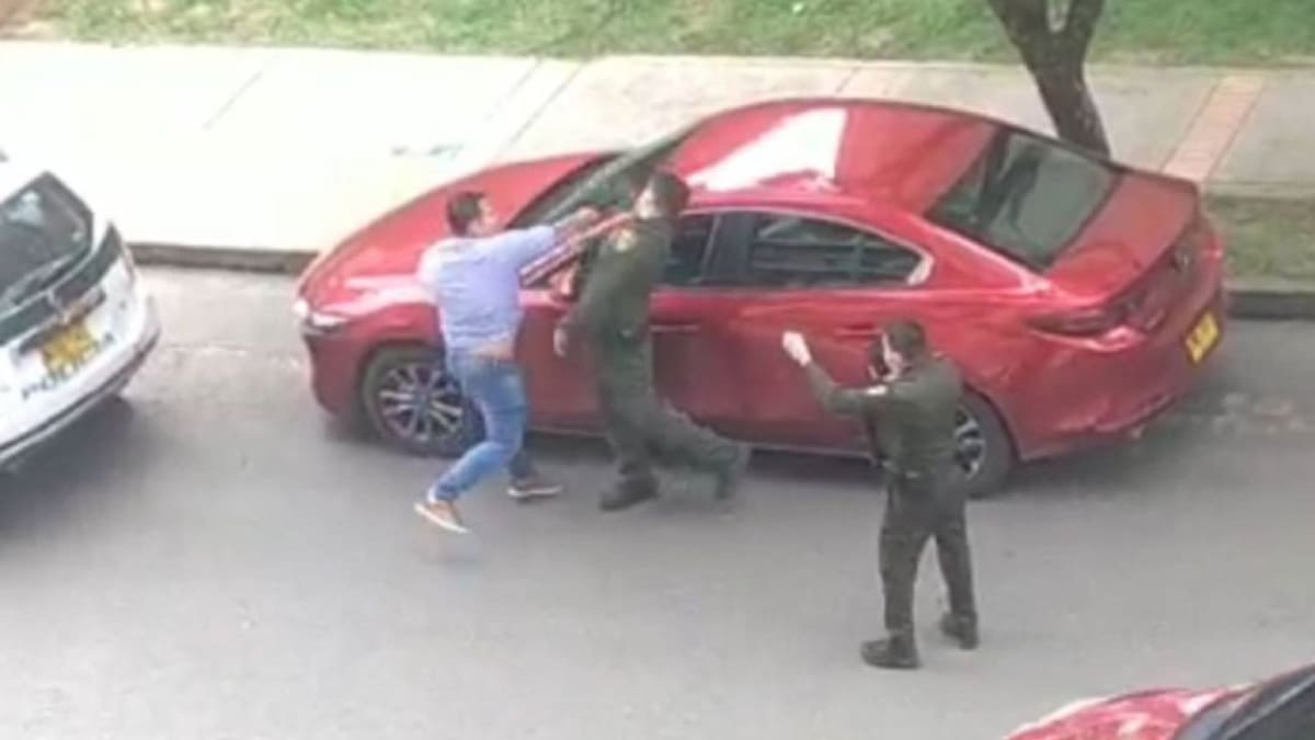 A los policías no se nos debe olvidar el autocontrol: Agente agredido en Ibagué