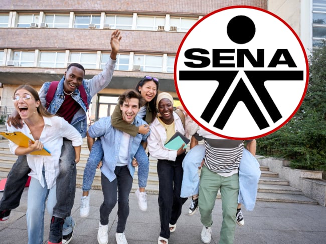 Imagen de referencia y logo del SENA 