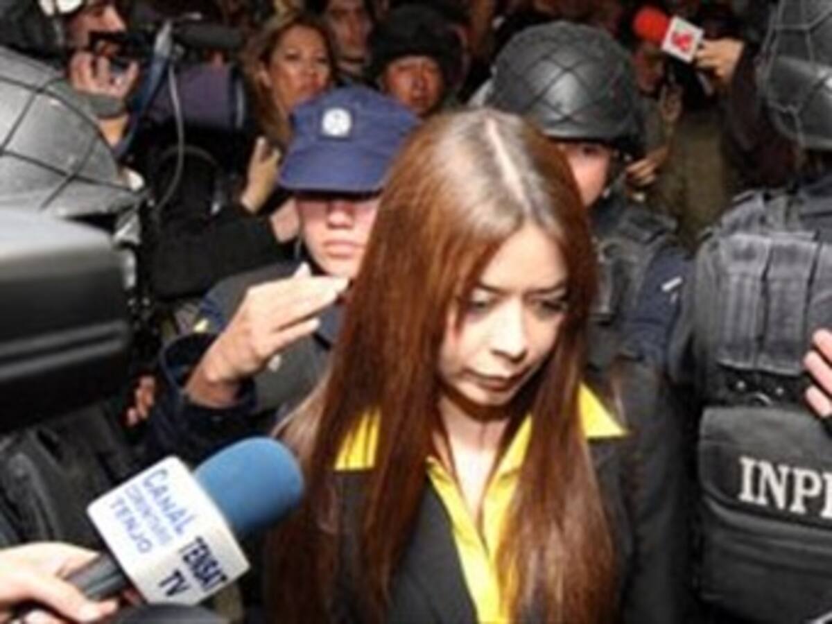 Extraditan a EE.UU a Margarita Pabón, directiva de DMG