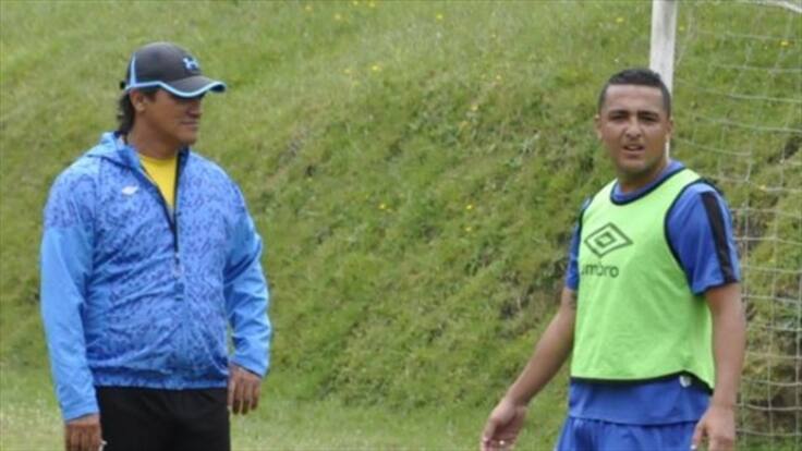 Camilo Pérez: 'También les dimos regalos a los utileros y kinesiólogos'