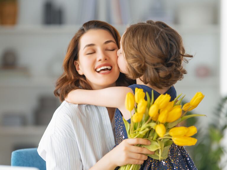 Día de las Madres. Foto tomada de Canva