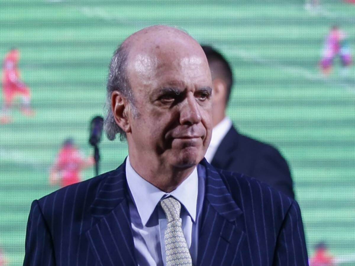 No quiero pensar que aquí ha habido algo extraño: Martínez, presidente de Cali