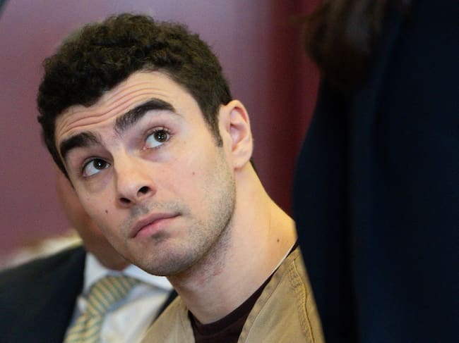 Luigi Mangione, accused of the murder of United Healthcare CEO Brian Thompson, attends a court hearing in New York City on September 16, 2025. The trial of Luigi Mangione, accused of gunning down an insurance industry executive, will start on December 1, the judge in the case said on Tuesday. (Photo by Steven Hirsch / POOL / AFP)