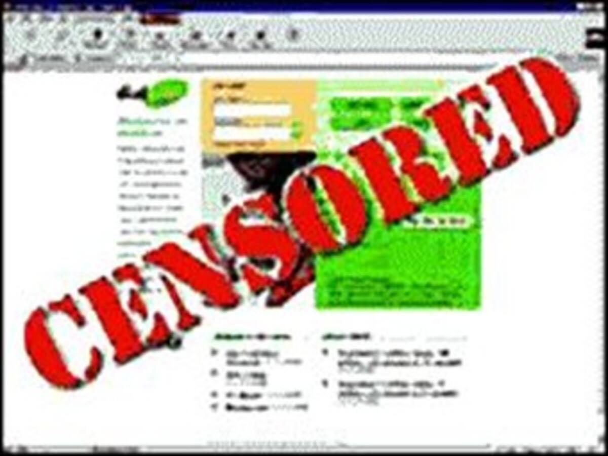 Esta es la lista de los doce países 'enemigos de internet' por la censura