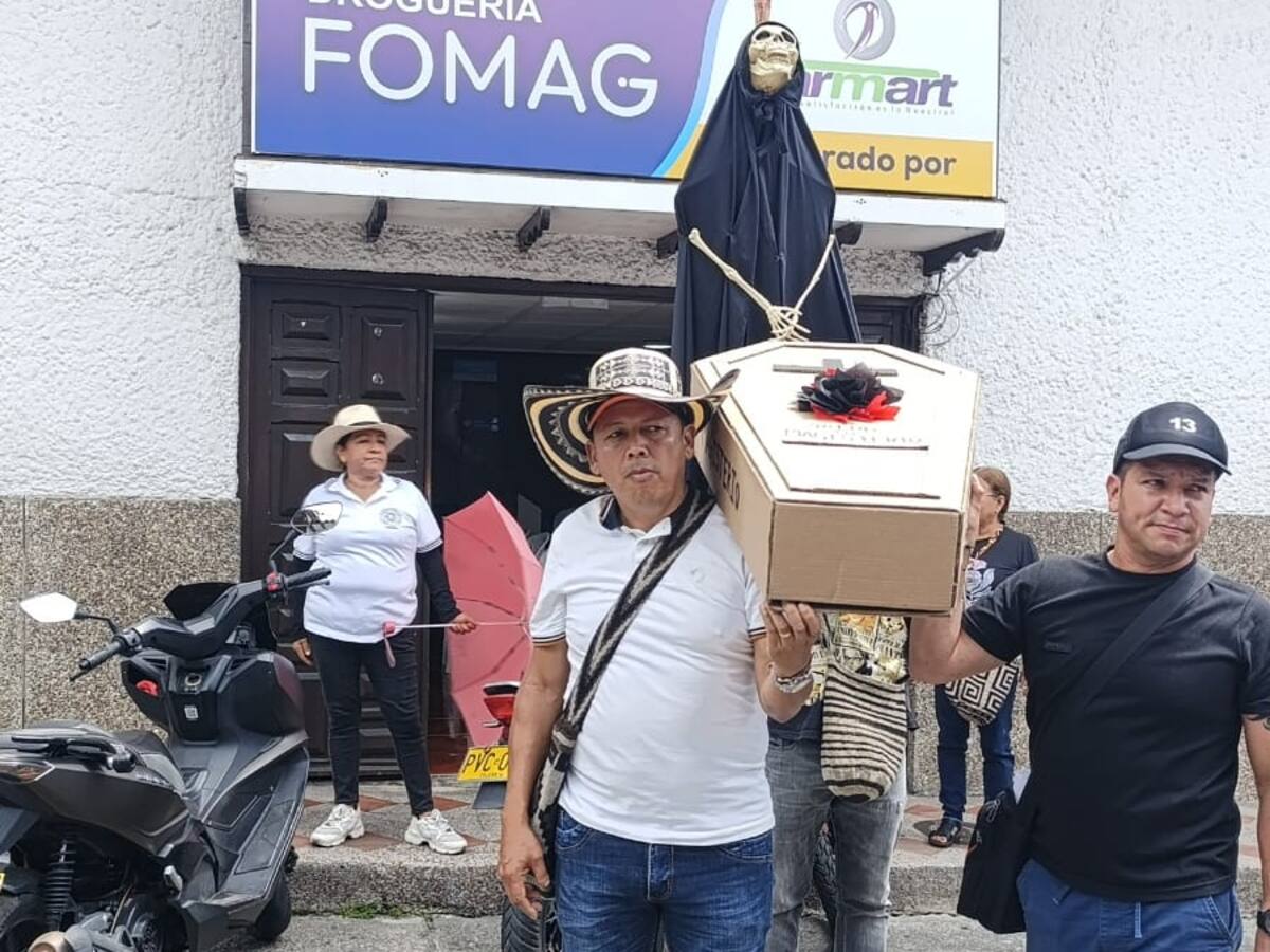 El hospital San Juan de Dios en Riosucio llega un acuerdo con la Fiduprevisora