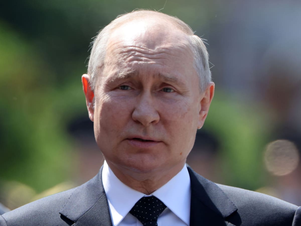 Putin asegura que adhesión de Ucrania a la OTAN agravará las tensiones internacionales